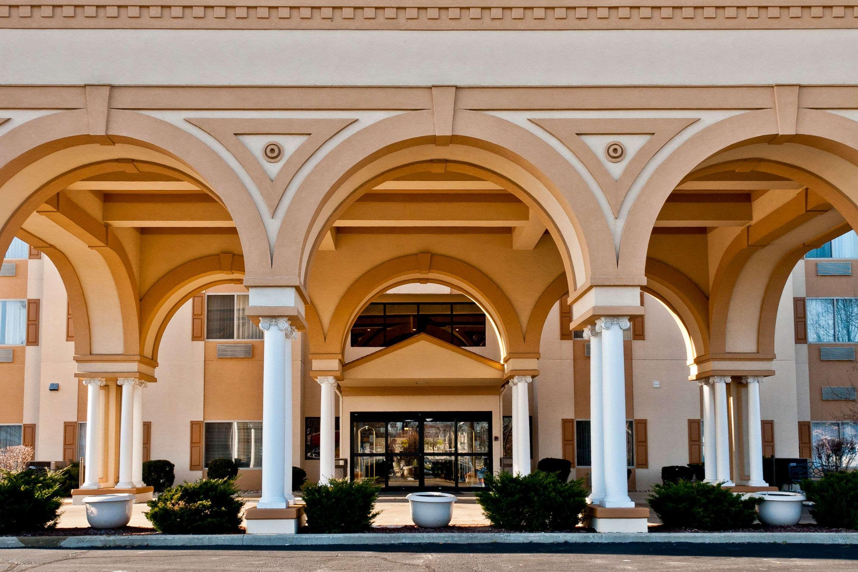 Comfort Suites University Area Notre Dame-South Bend Bagian luar foto
